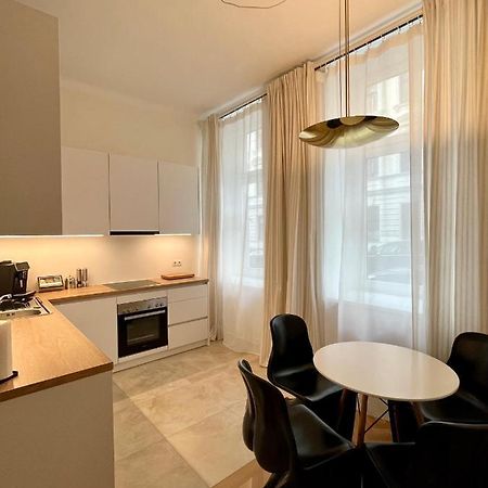 Apartmán Zentrale Wohlfuehloase Vídeň Exteriér fotografie