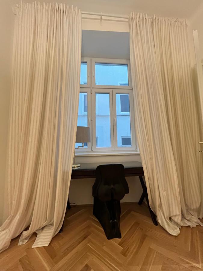 Apartmán Zentrale Wohlfuehloase Vídeň Exteriér fotografie