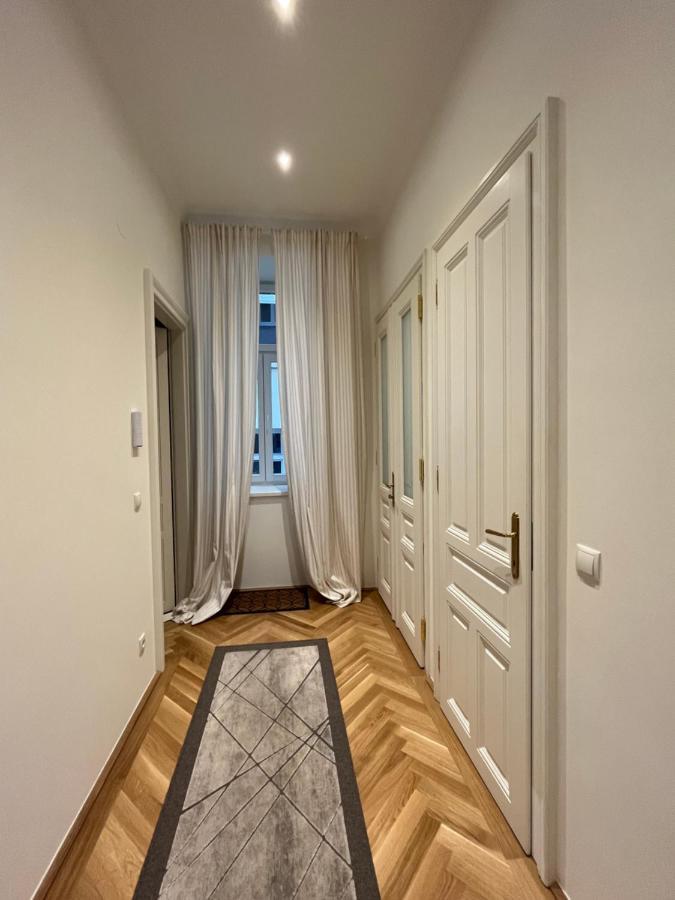 Apartmán Zentrale Wohlfuehloase Vídeň Exteriér fotografie