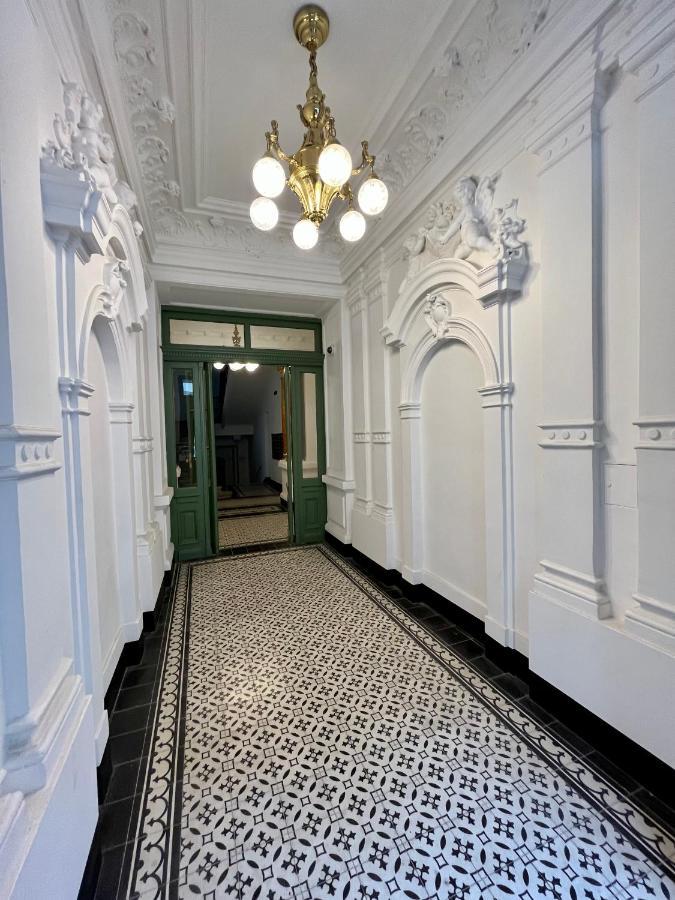 Apartmán Zentrale Wohlfuehloase Vídeň Exteriér fotografie