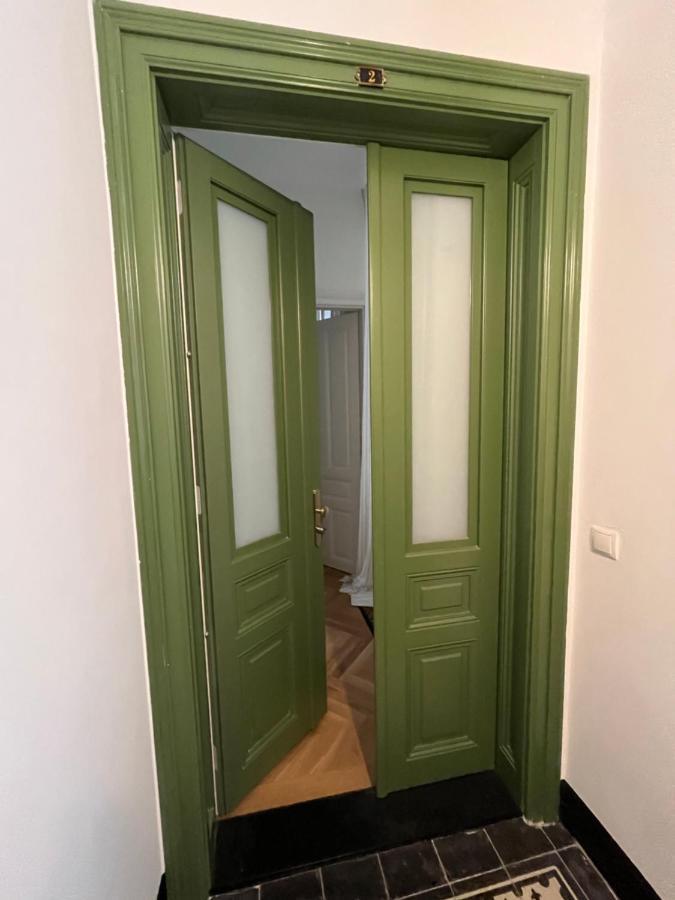 Apartmán Zentrale Wohlfuehloase Vídeň Exteriér fotografie